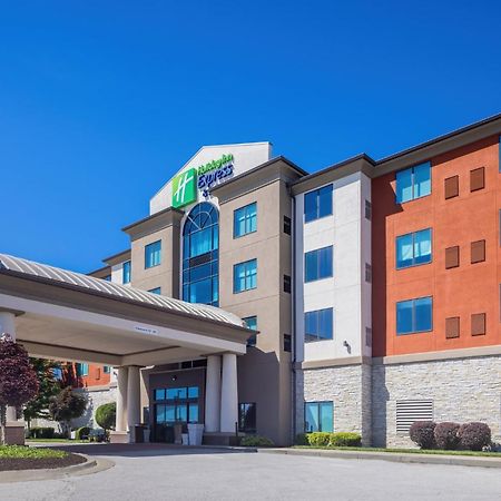Holiday Inn Express & Suites Kansas City Airport By Ihg Екстер'єр фото