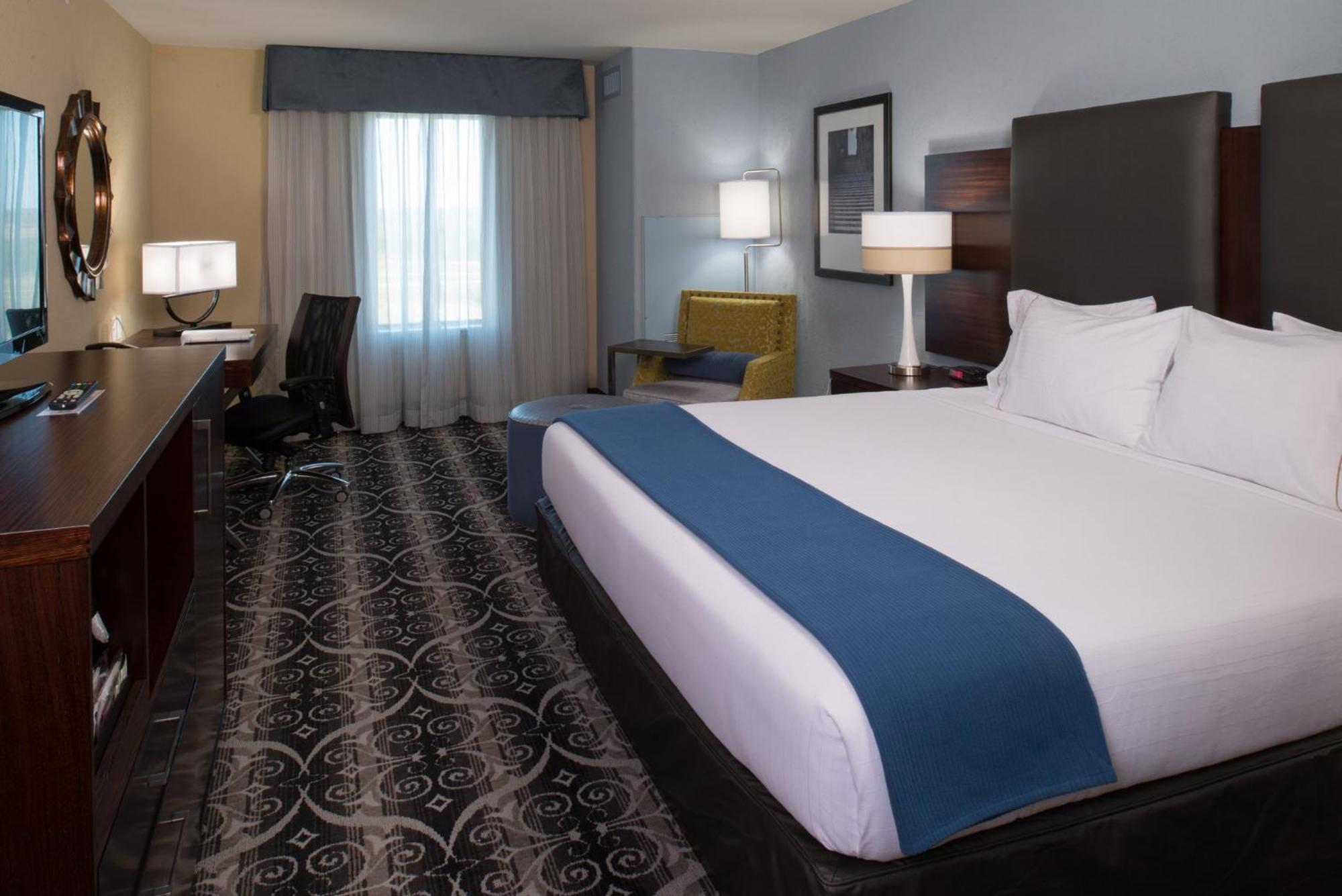 Holiday Inn Express & Suites Kansas City Airport By Ihg Екстер'єр фото